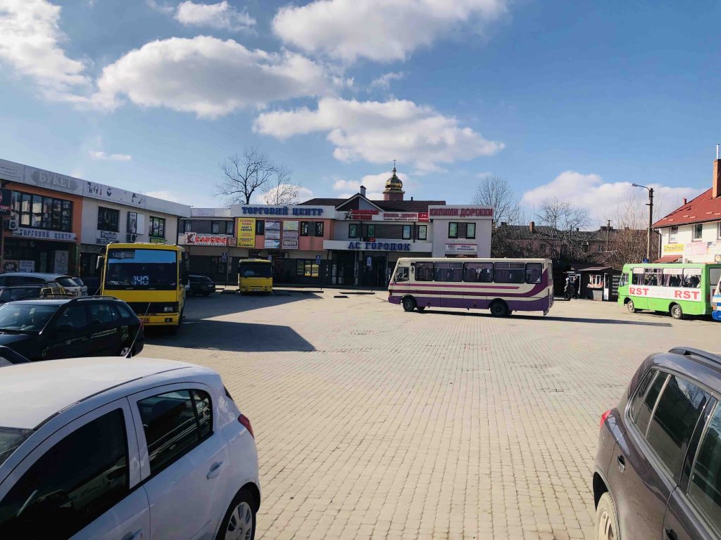Автостанція Городок фото 7